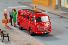 minicar 66035 - H0 - Goliath Express 1100 Luxusbus